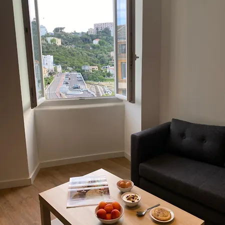 Plein Centre Bastia Appartement Bastia  Buitenkant foto