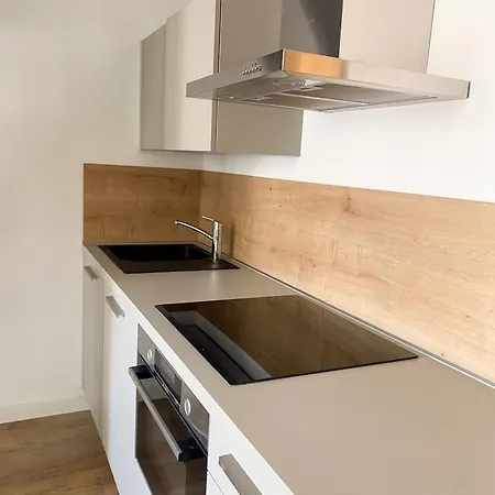 Plein Centre Bastia Appartement Bastia  Buitenkant foto