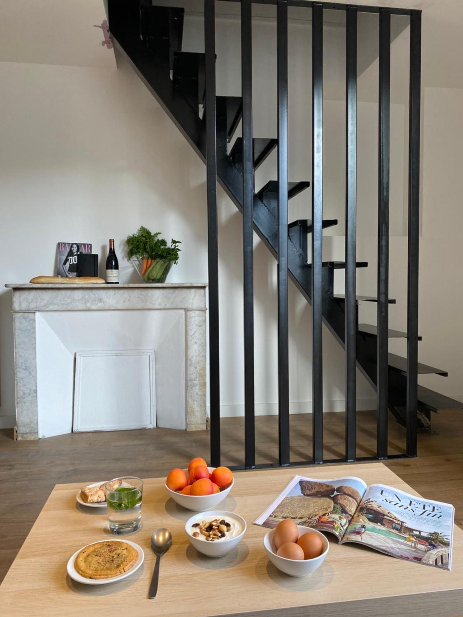 Apartment Plein Centre Bastia