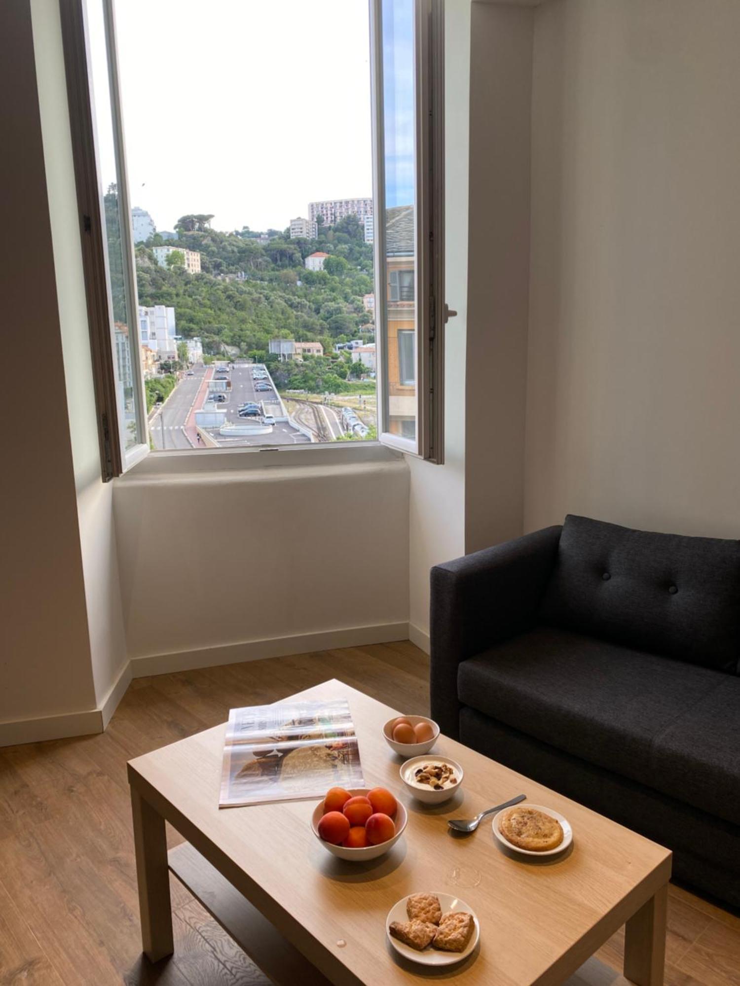 Apartment Plein Centre Bastia *