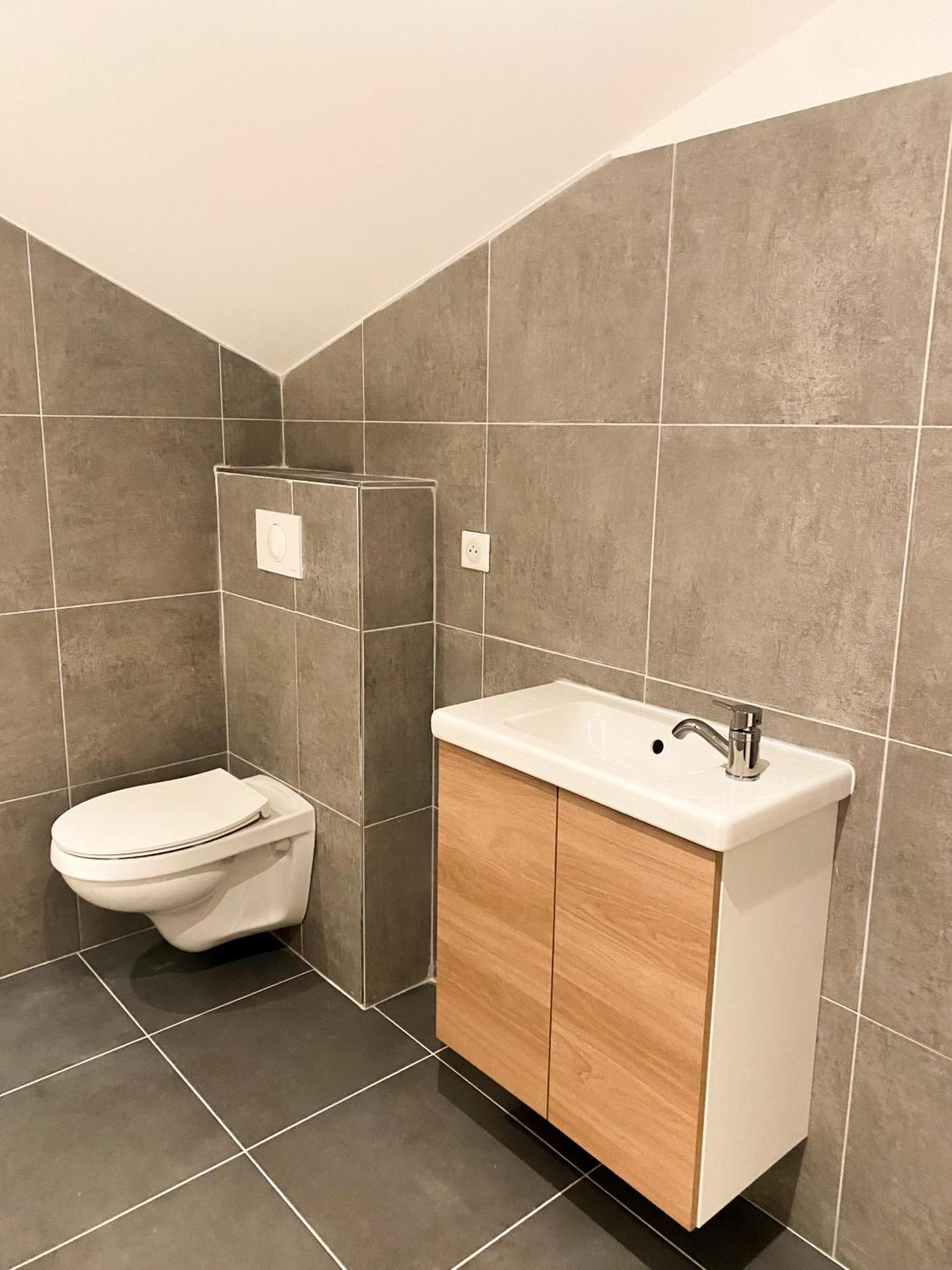 Apartment Plein Centre Bastia
