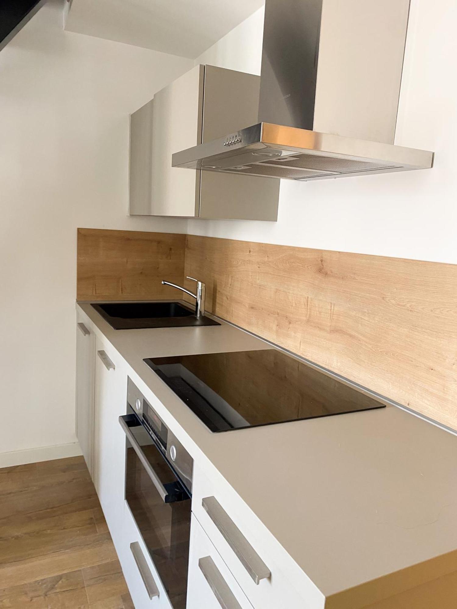 Apartment Plein Centre Bastia *